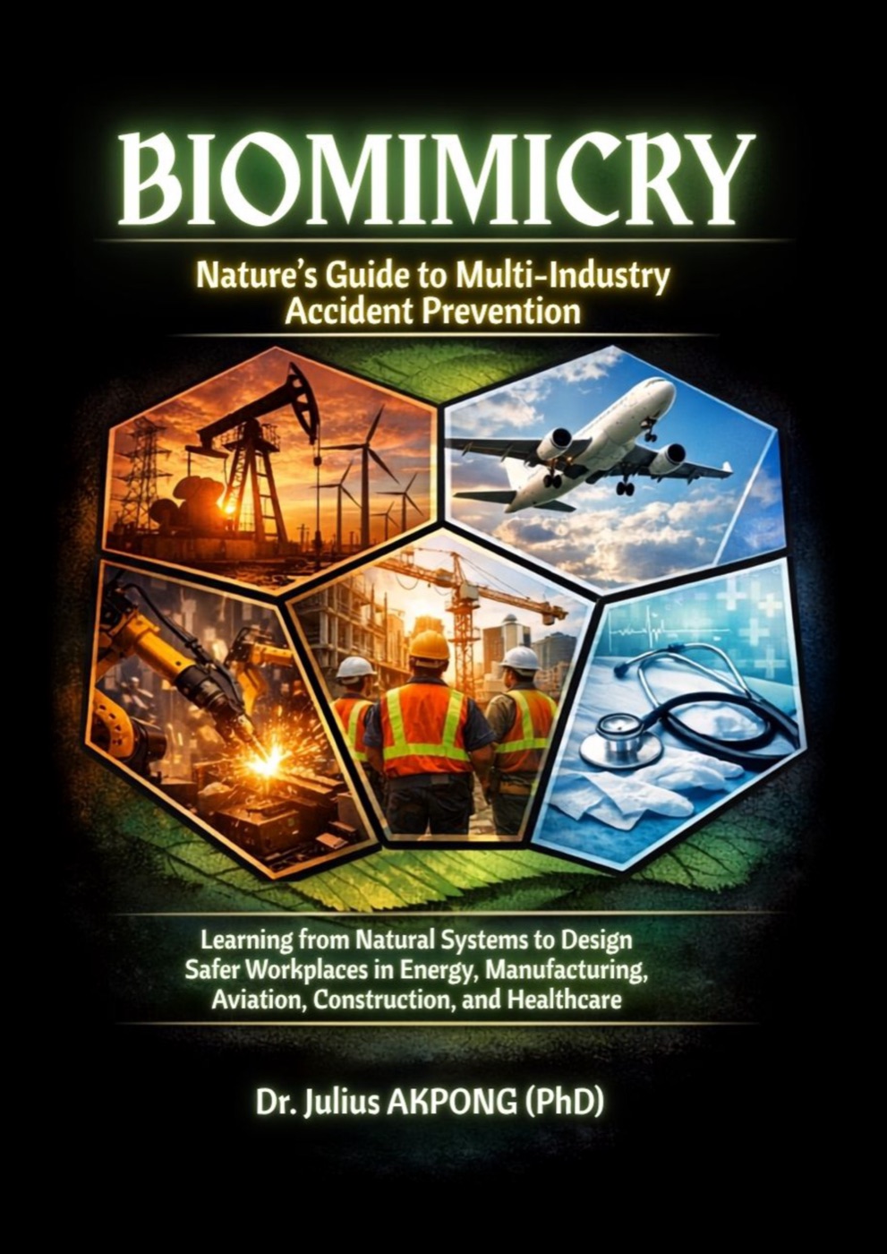 Biomimicry: Nature's Guide to Multi-Industry Accident Prevention — front cover