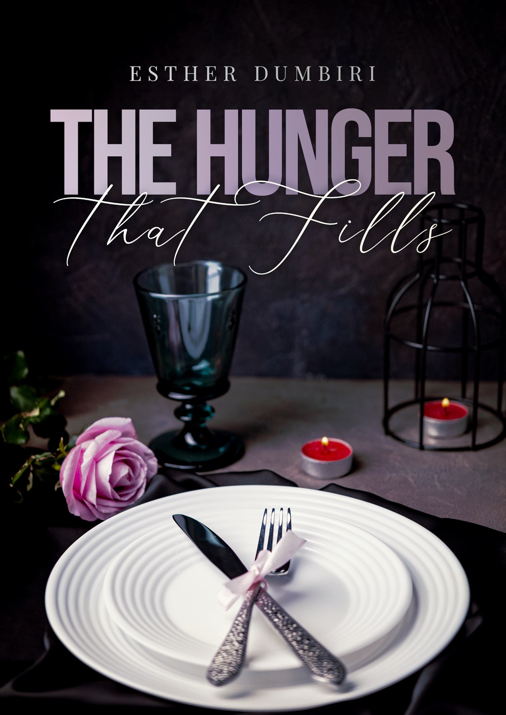 The Hunger That Fills — front cover