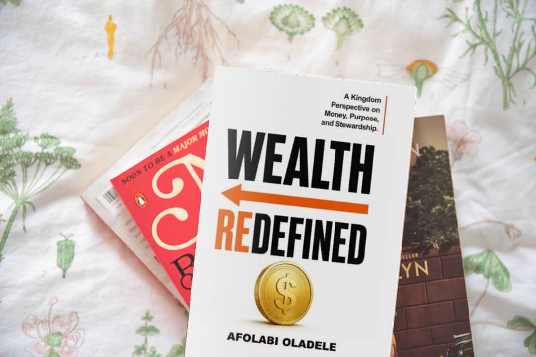 Wealth Redefined among other books